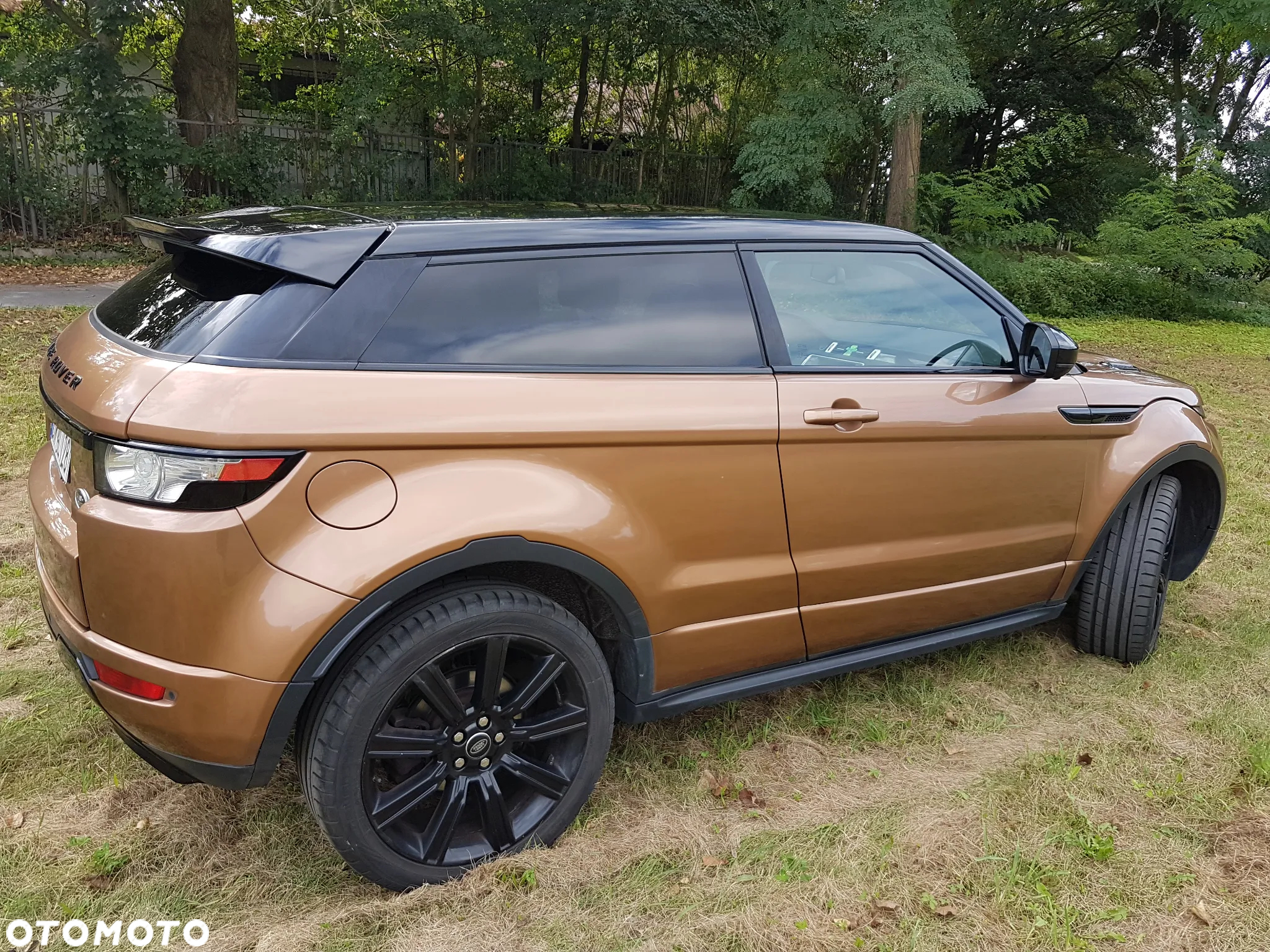 Land Rover Range Rover Evoque 2.0 Si4 SE Dynamic - 3