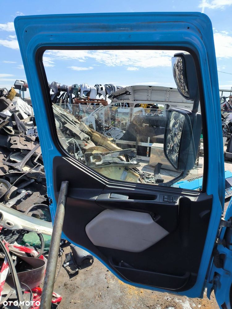 DRZWI LEWE PRZÓD VOLVO FE 300 KOMPLETNE - 3