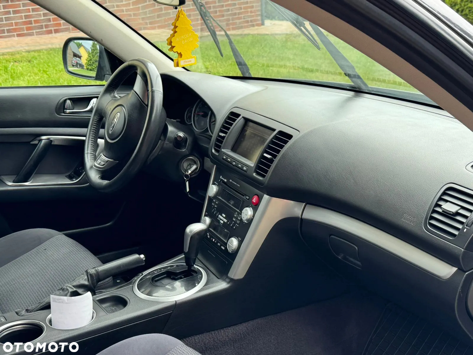 Subaru Legacy Kombi 2.0R Automatik Active - 11