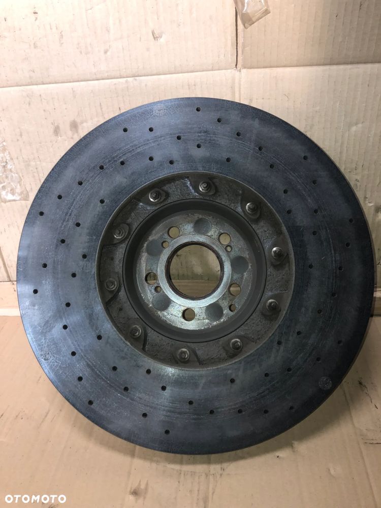 TARCZA HAMULCOWA LEWA CERAMICZNA MERCEDES A2314211512 gwa!!! - 2