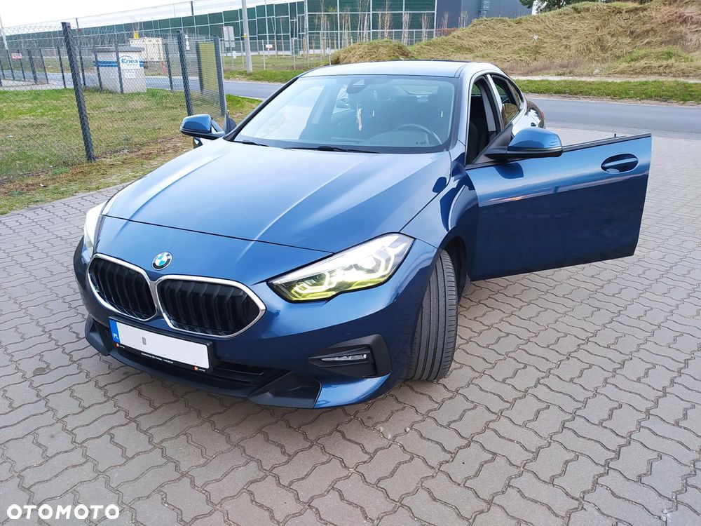 BMW Seria 2 216d - 2
