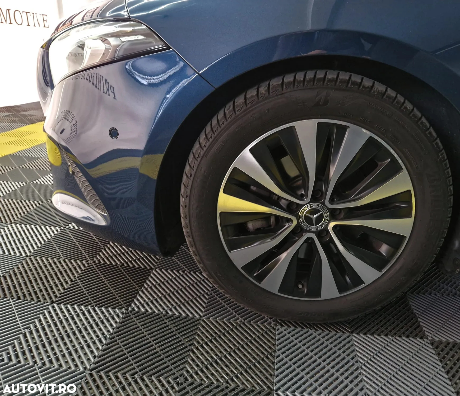 Mercedes-Benz A 180 d 8G-DCT - 26