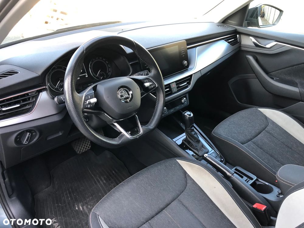 Skoda Kamiq 1.5 TSI Style DSG - 10