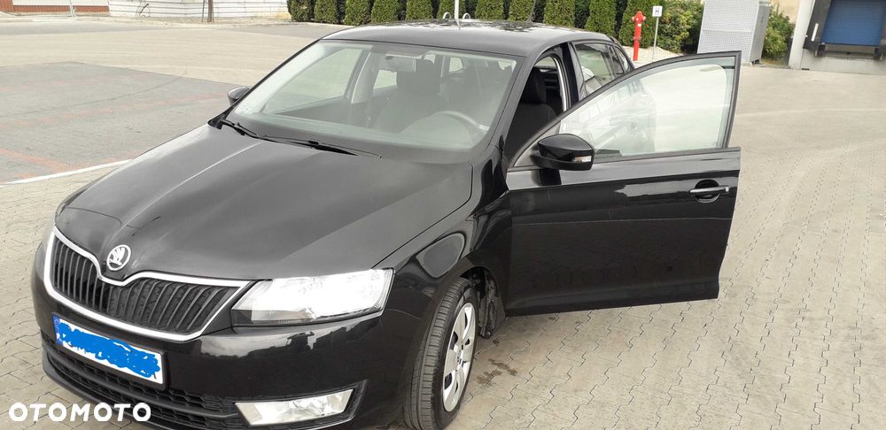 Skoda RAPID - 2