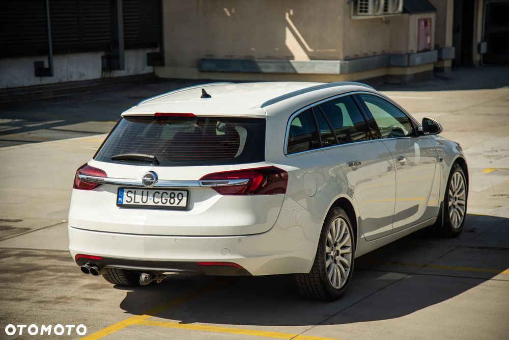 Opel Insignia 2.0 CDTI Cosmo ecoFLEX S&S - 15