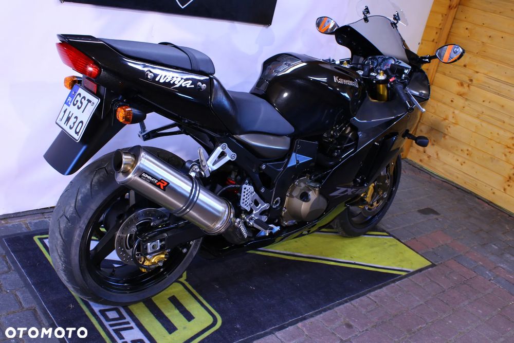 Kawasaki ZX - 4