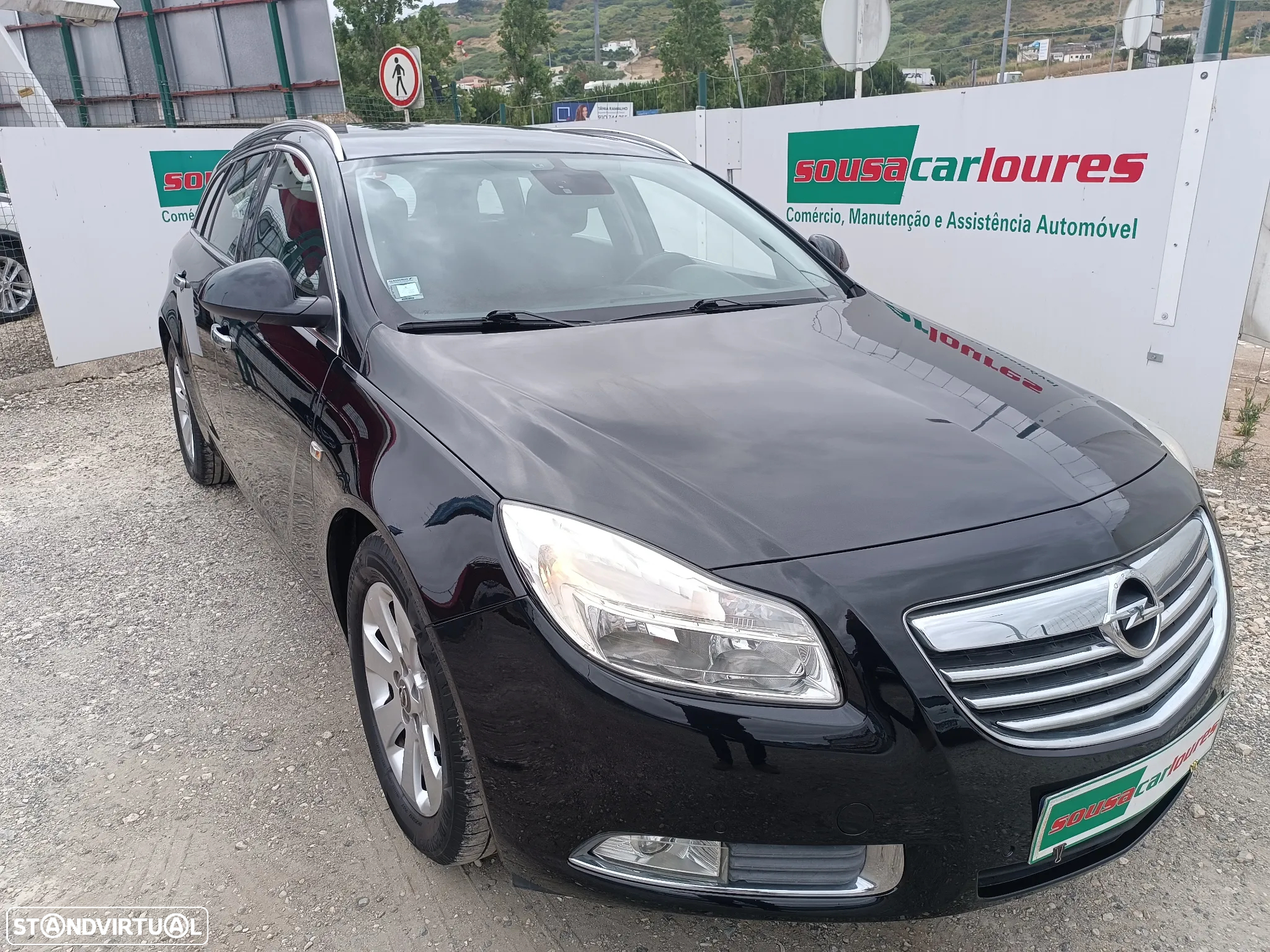 Opel Insignia Sports Tourer 2.0 CDTi Executive S/S - 5