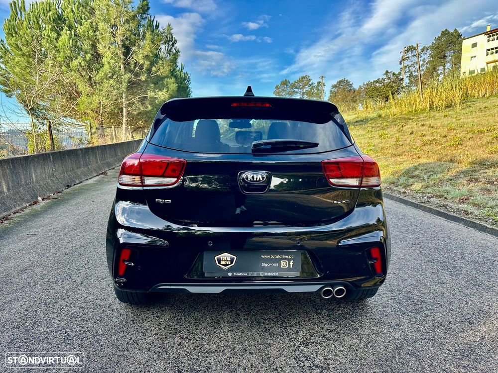 Kia Rio 1.0 T-GDi GT Line - 10