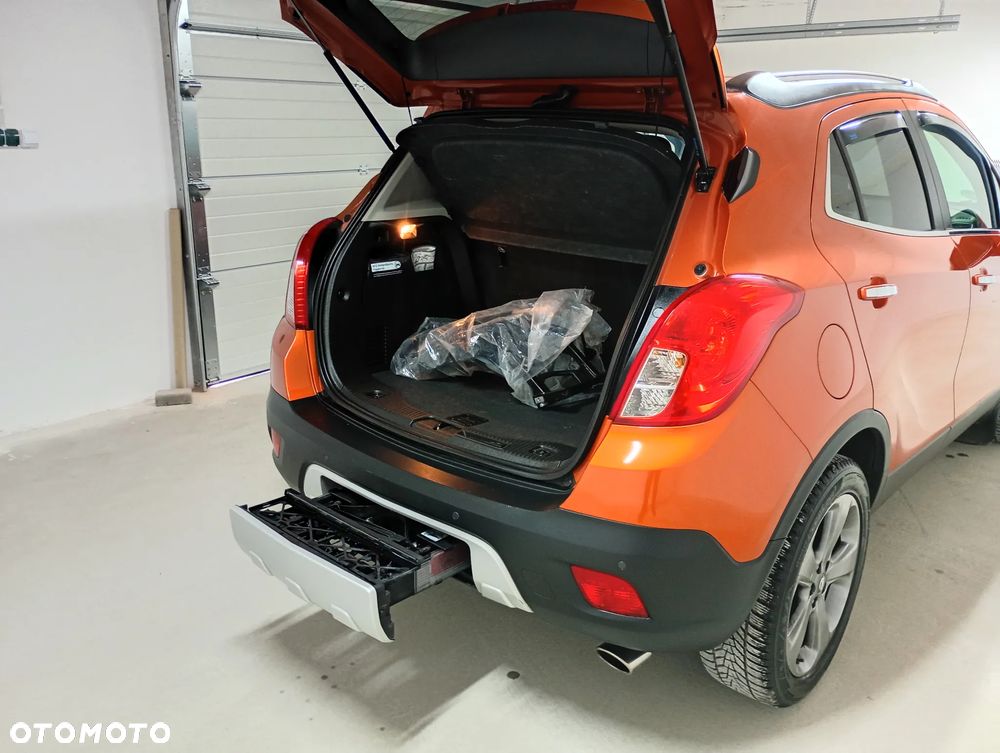 Opel Mokka 1.4 T Cosmo - 7