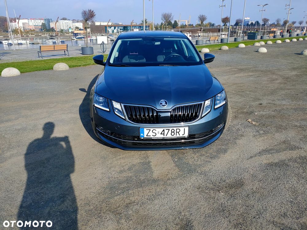 Skoda Octavia 1.5 TSI ACT Ambition DSG - 29