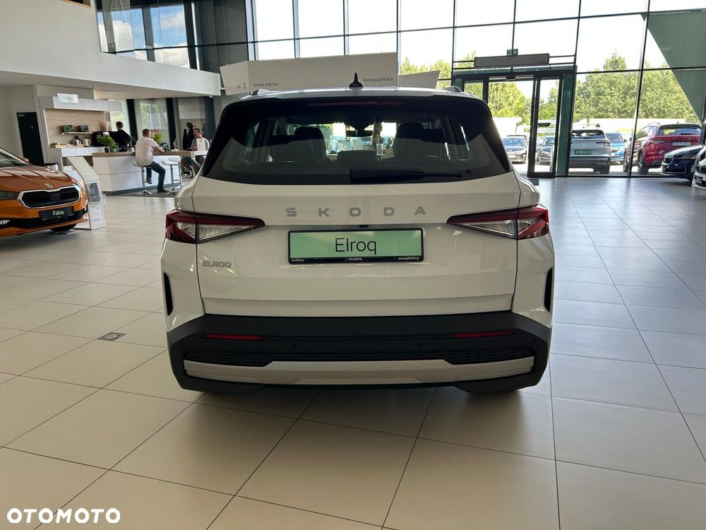 Skoda Elroq 50 55kWh - 5
