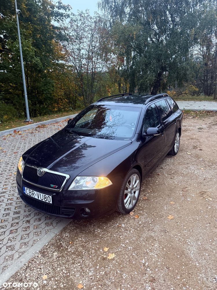 Skoda Octavia 2008 photo 4