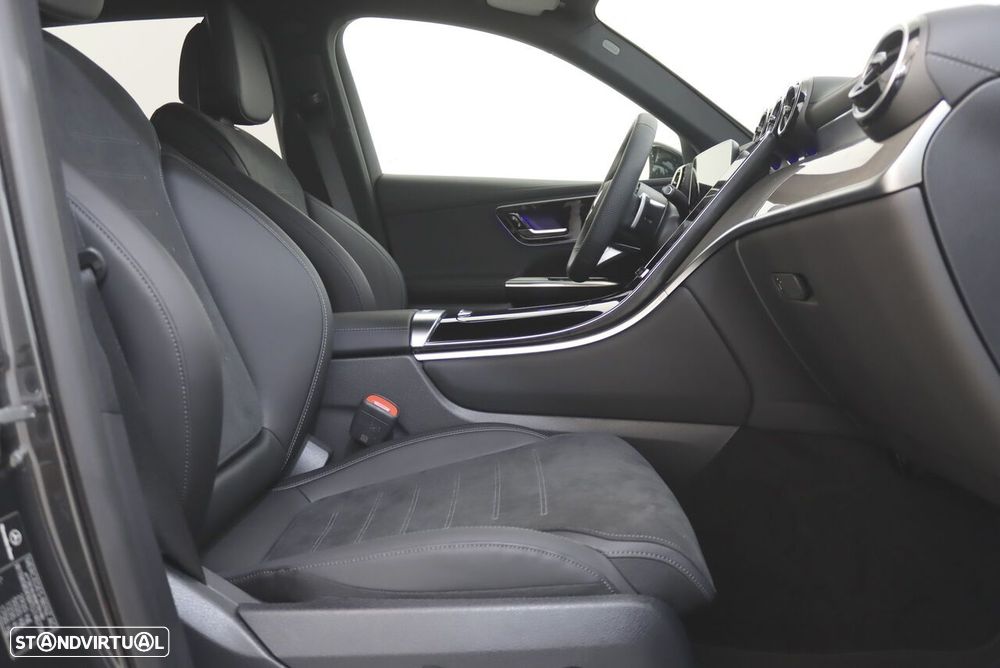 Mercedes-Benz GLC 300 de 4Matic 9G-TRONIC Edition AMG Line - 9
