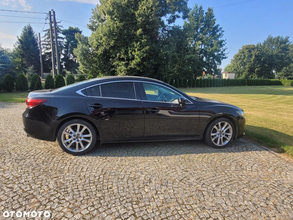 Mazda 6 - 1