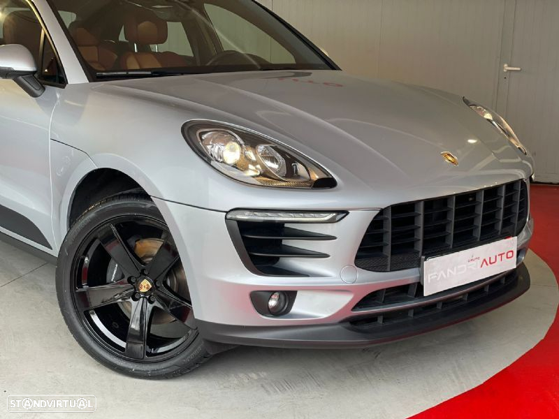 Porsche Macan Standard - 22