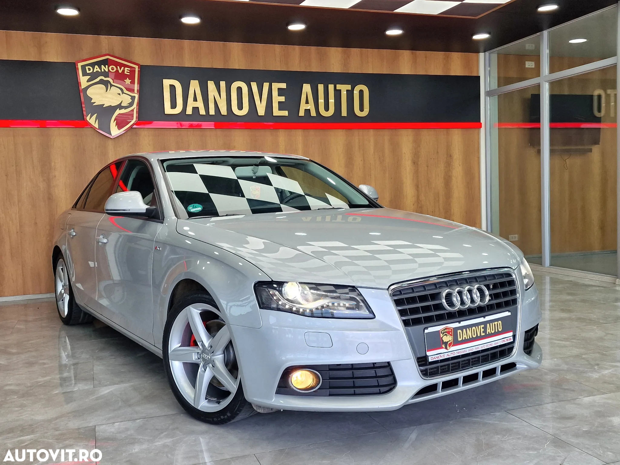 Audi A4 2.0 TDI - 3