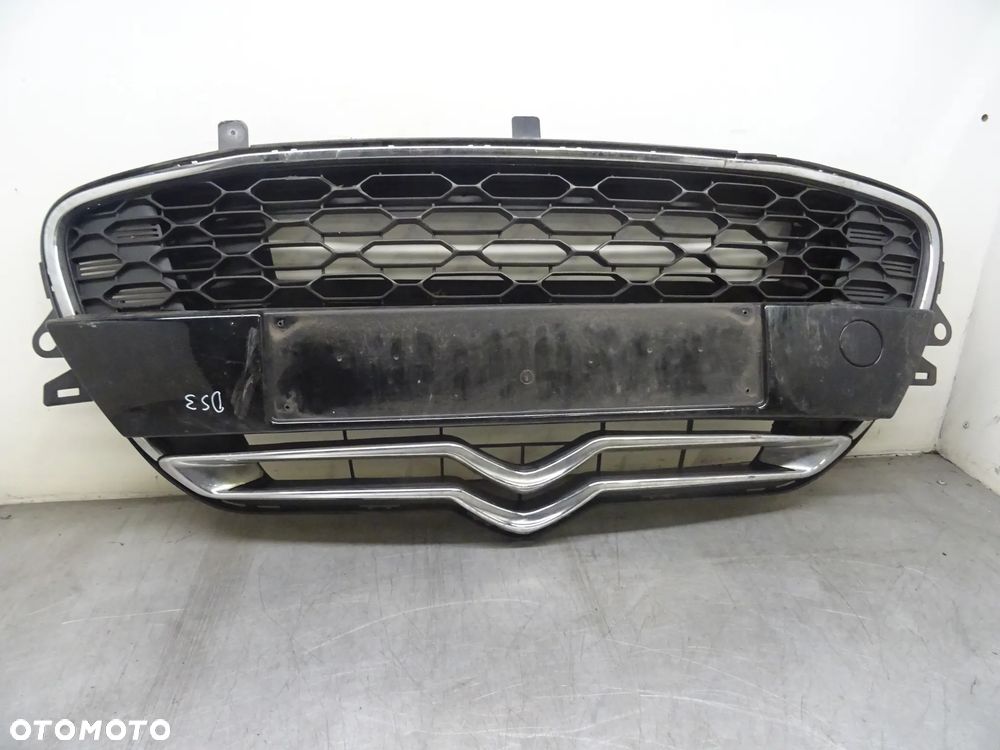 CITROEN DS3 LIFT 10-16 HB 3D 1.6HDI GRILL ATRAPA CHŁODNICY - 13