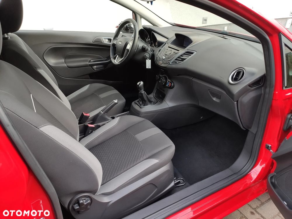Ford Fiesta 1.25 Trend - 27