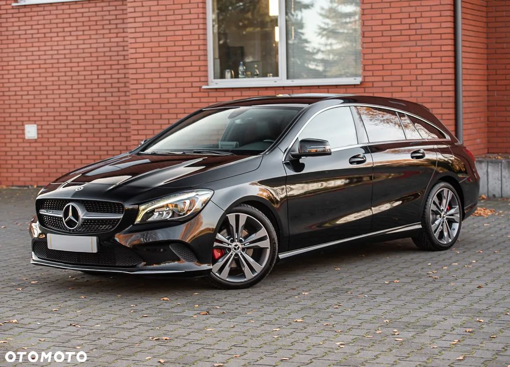 Mercedes-Benz CLA 200 d 4Matic 7G-DCT - 14