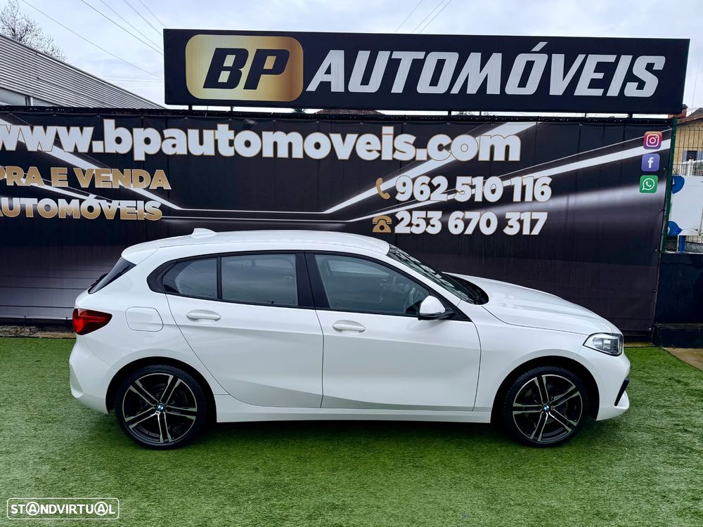 BMW 116 d Advantage Auto - 16