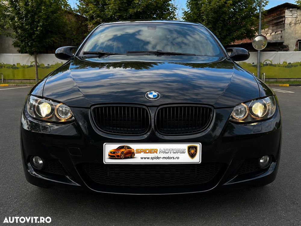 BMW Seria 3 320d Aut. - 9