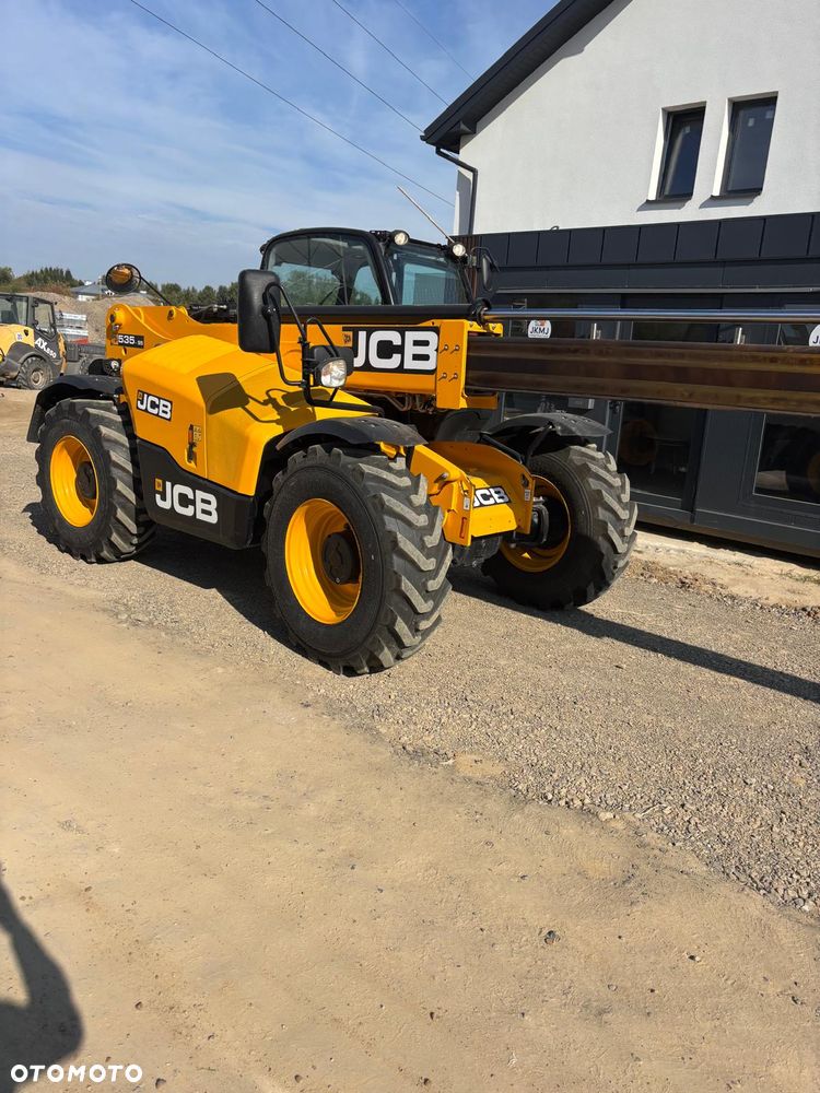 JCB 535.95 - 10
