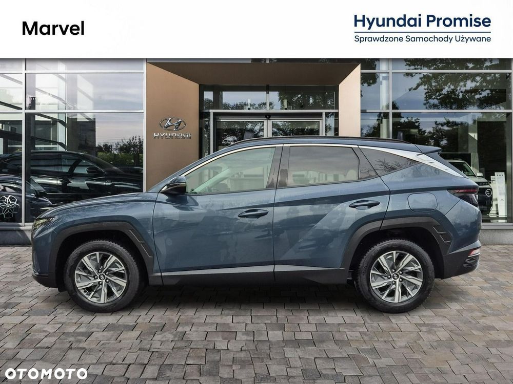 Hyundai Tucson 1.6 T-GDi HEV Smart 2WD - 3