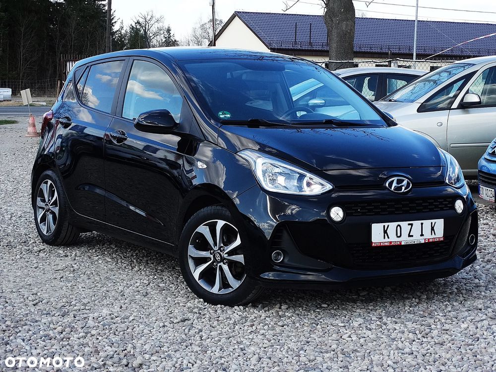 Hyundai i10 1.2 YES!+ - 11