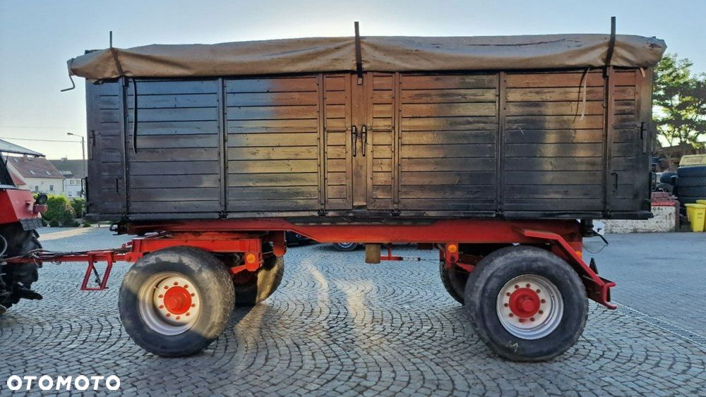 Inny TRANS-MAX 18000 DMC wywrotka - 9