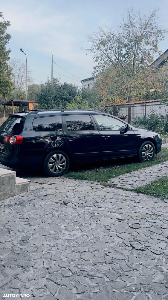 Volkswagen Passat - 6