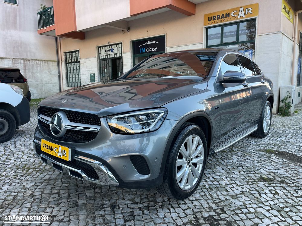Mercedes-Benz GLC 300 - 5