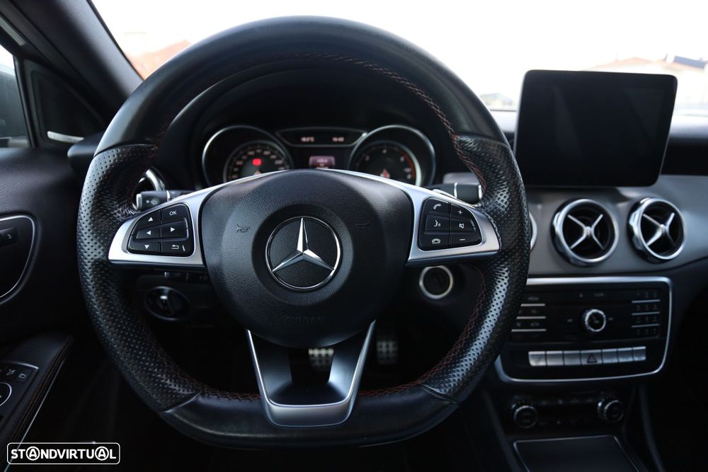 Mercedes-Benz GLA 180 d AMG Line Aut. - 16