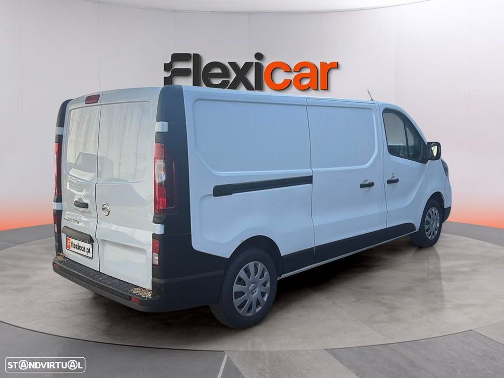 Nissan Primastar - 6