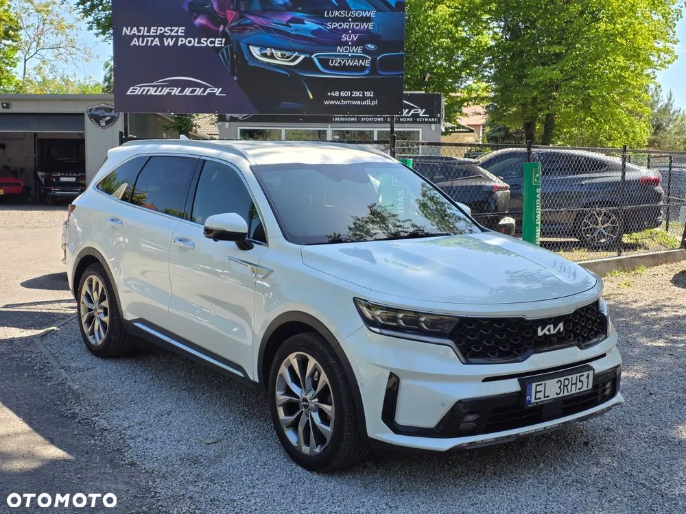 Kia Sorento 2.2 CRDi Prestige Line 4WD DCT 7os - 5