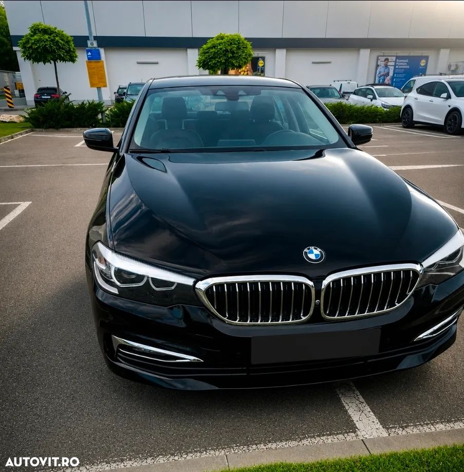 BMW Seria 5 530e AT PHEV - 1