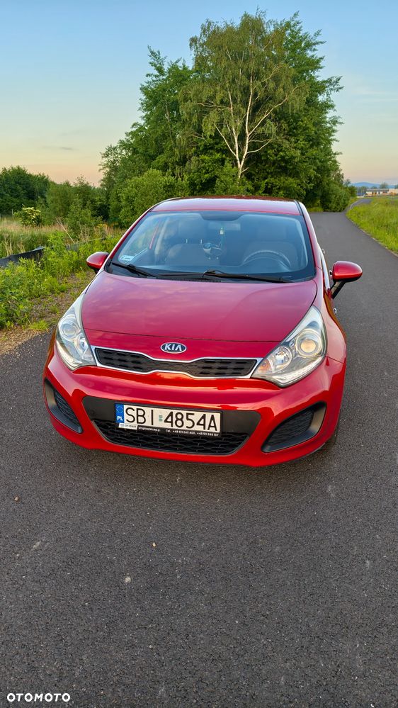 Kia Rio 1.2 L - 20