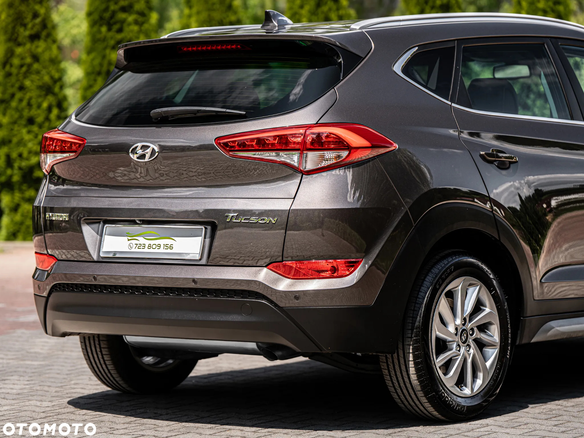 Hyundai Tucson 1.6 GDi 2WD Style - 24