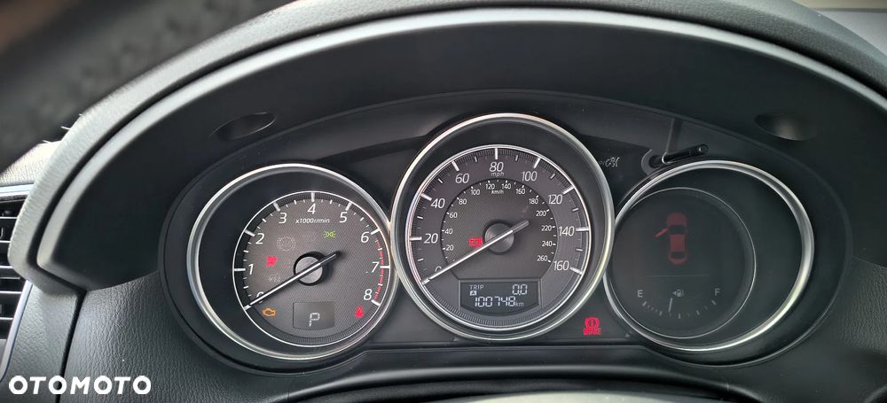 Mazda CX-5 2.5 Skypassion i-ELoop - 13
