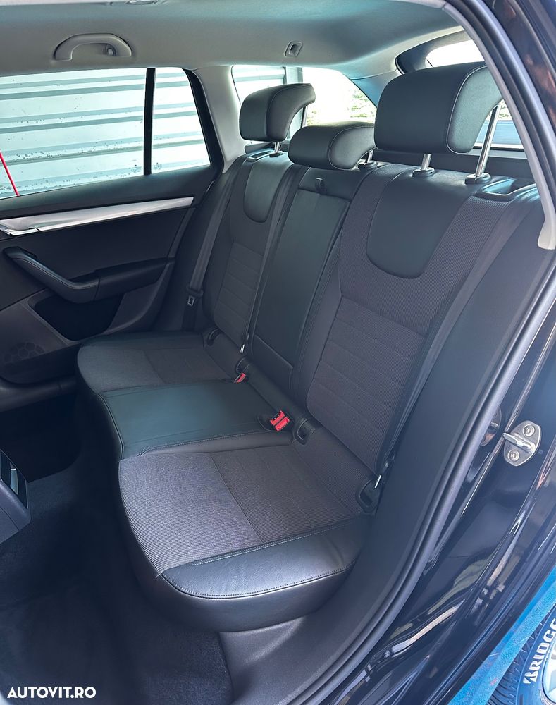 Skoda Octavia 2.0 TDI (Green tec) Style - 14