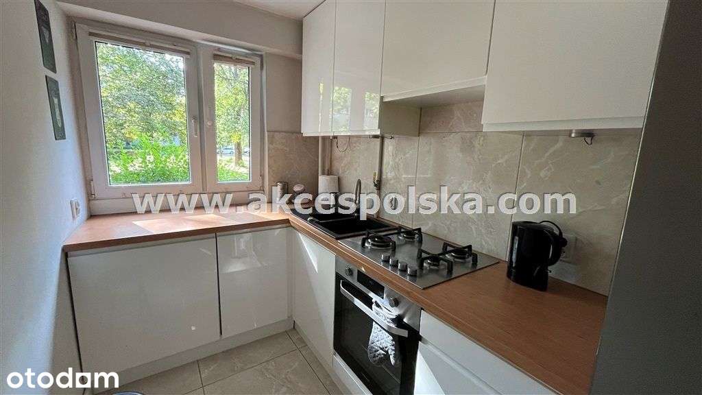 Bielany, 2 Pokoje, Oddzielna, Widna Kuchnia, 50 M2