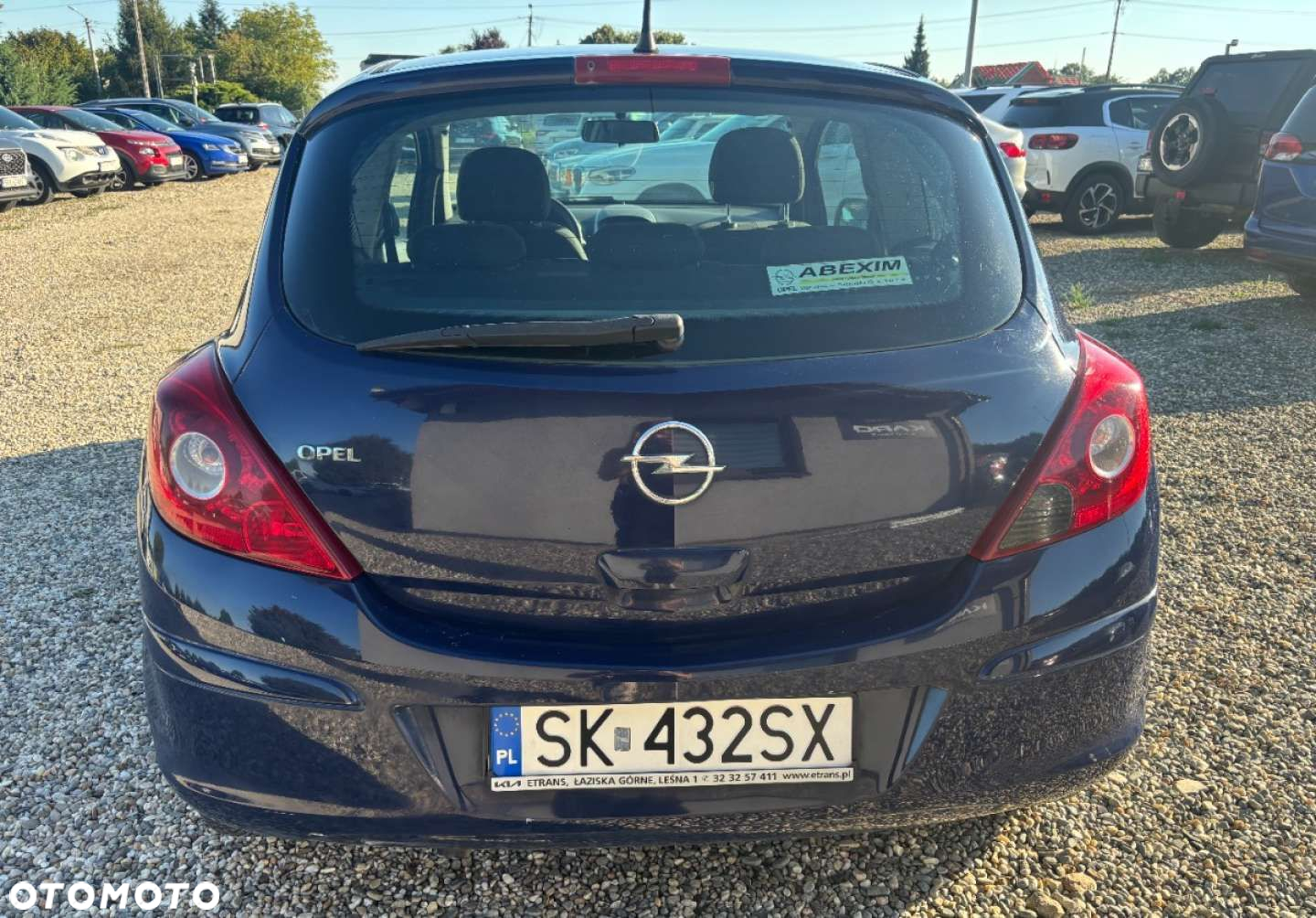 Opel Corsa - 5