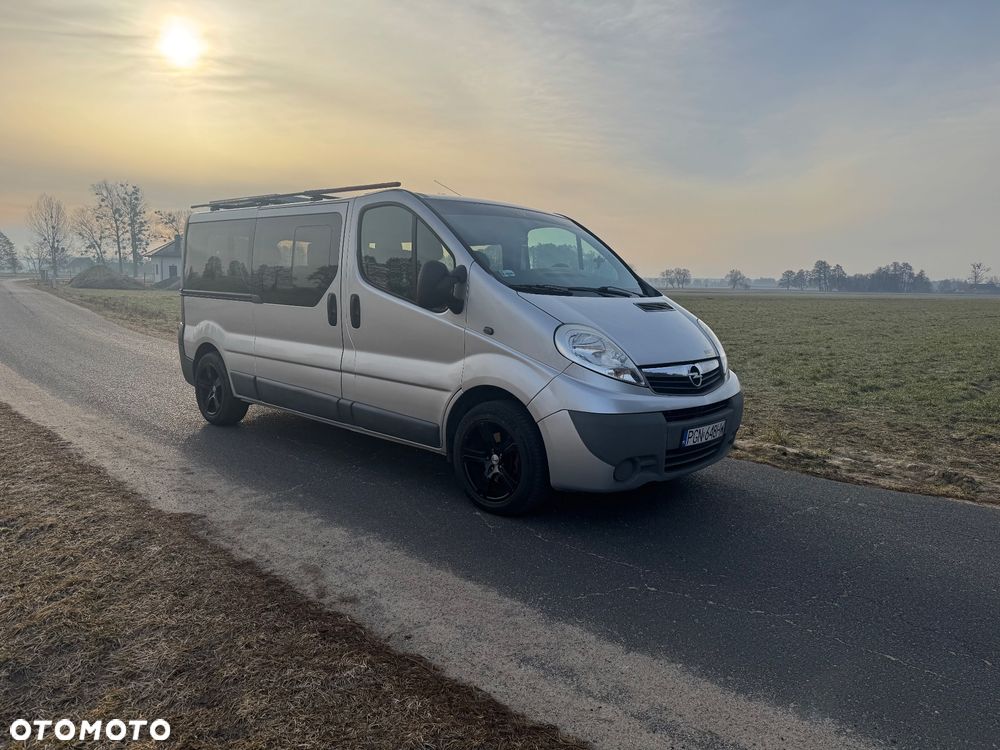 Opel Vivaro L2H1 EcoFlex - 2