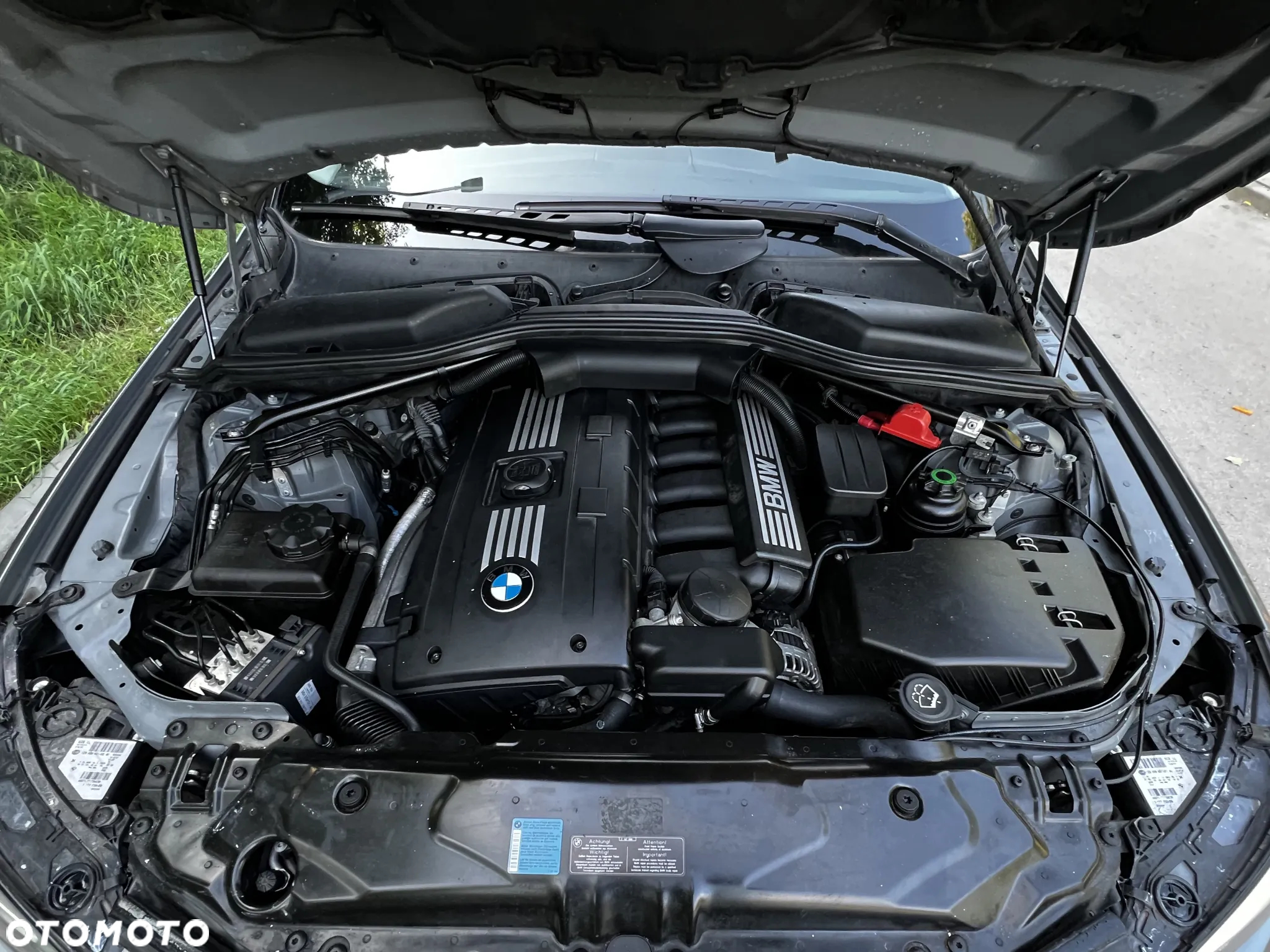 BMW Seria 5 525i - 17