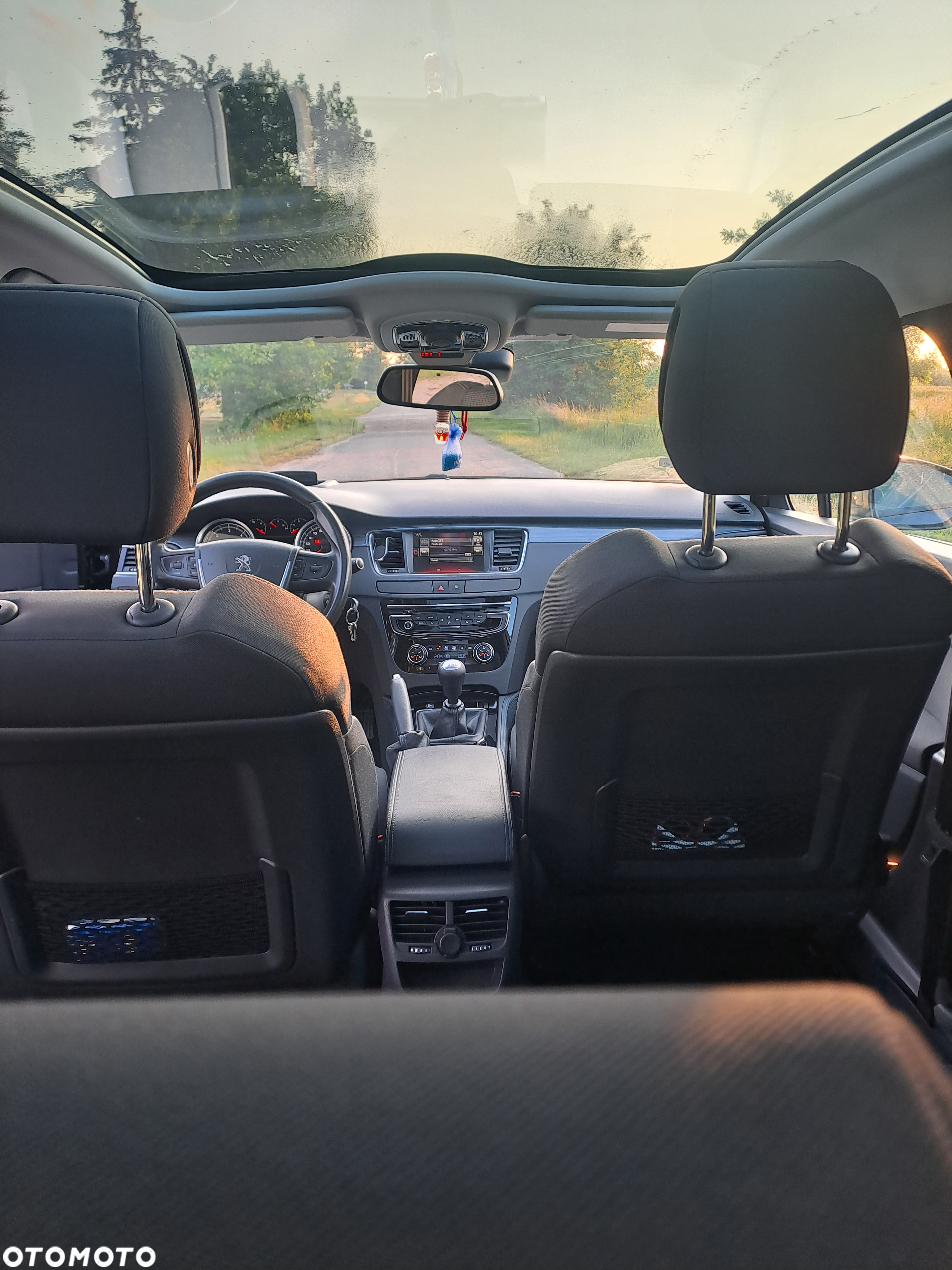Peugeot 508 - 8