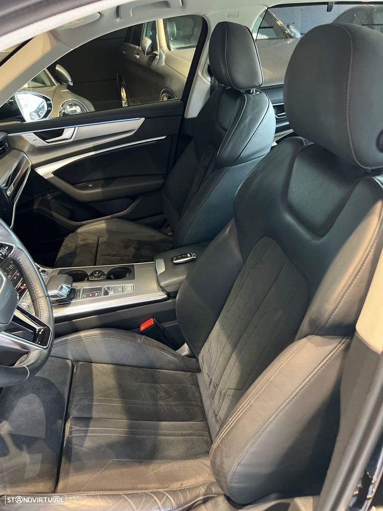 Audi A6 40 TDI S line S tronic - 34