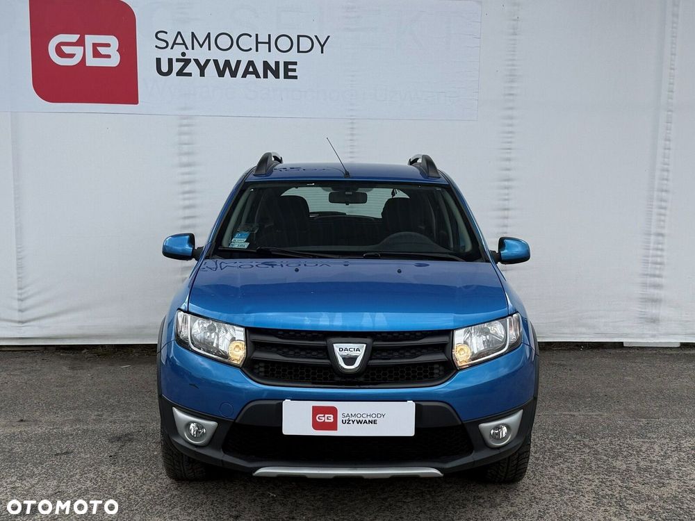 Dacia Sandero Stepway 0.9 TCe Ambiance - 3