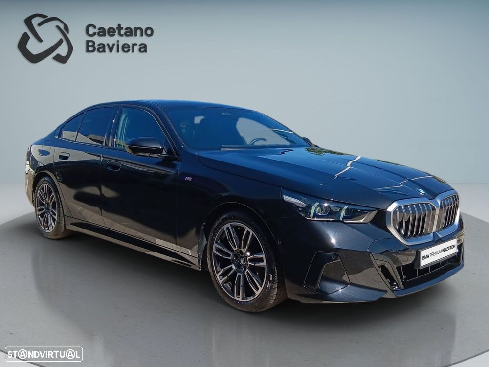 BMW 520 d Pack Desportivo M - 10