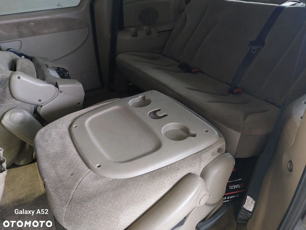 Zderzak CHRYSLER VOYAGER 2,5D 01R. maska,lampy,drzwi,klapa..... - 7
