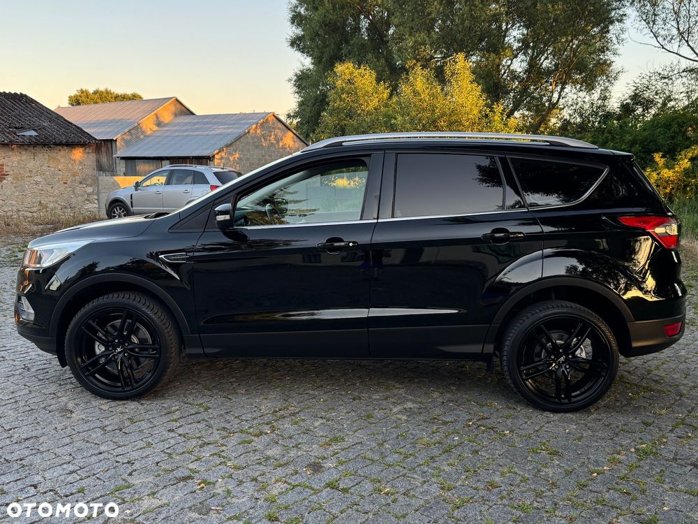 Ford Kuga 2.0 TDCi 4x4 Titanium - 18
