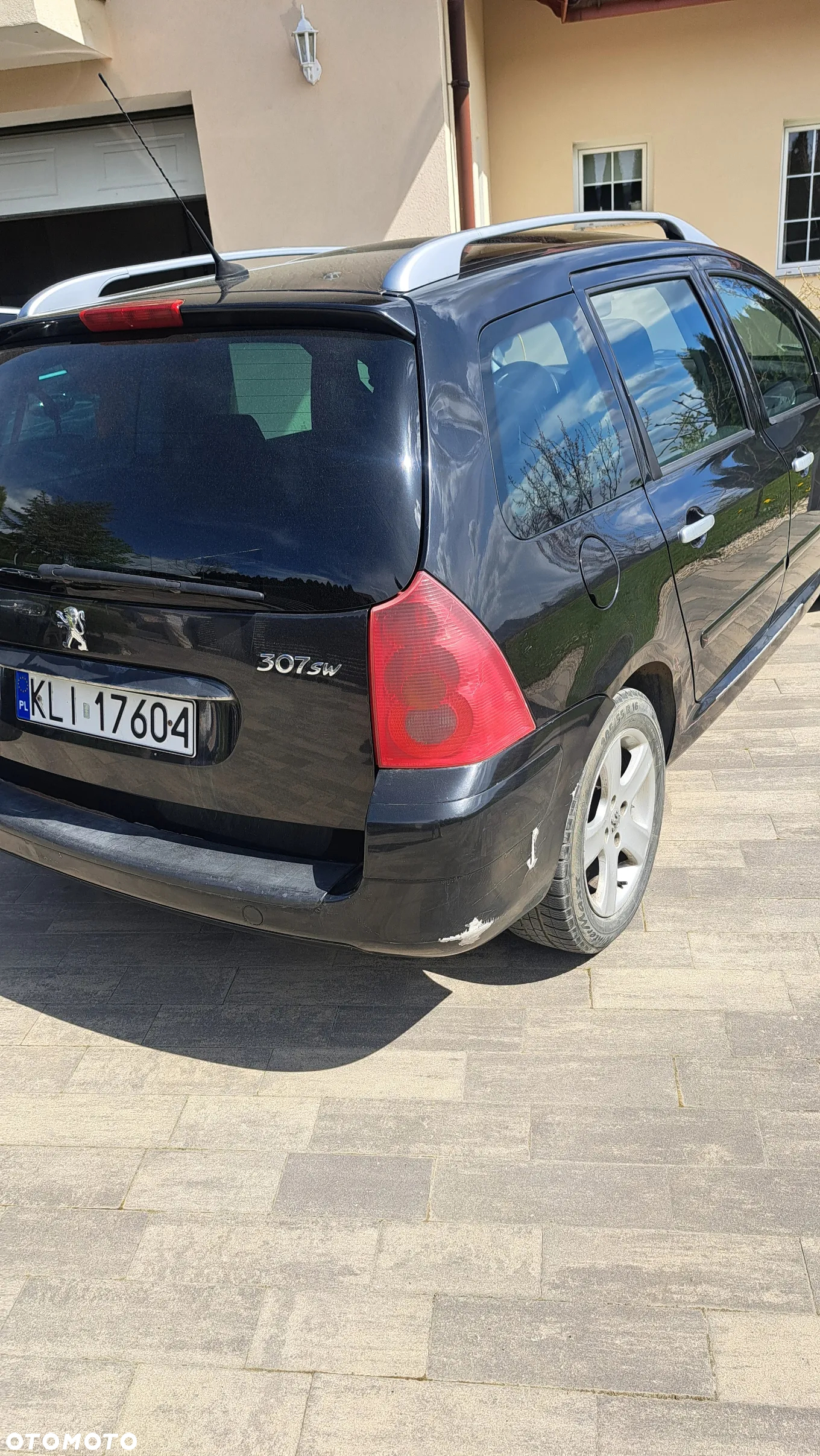 Peugeot 307 1.6 HDi - 2